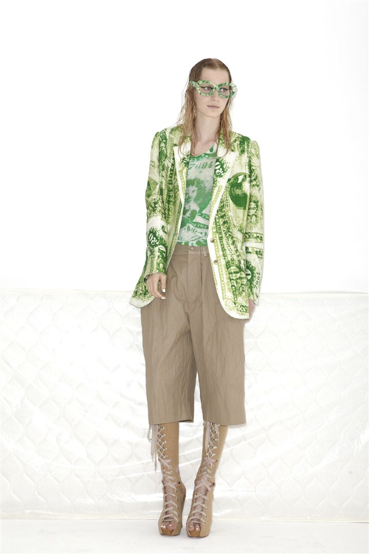 Acne 2013 Resort