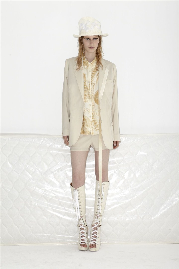 Acne 2013 Resort