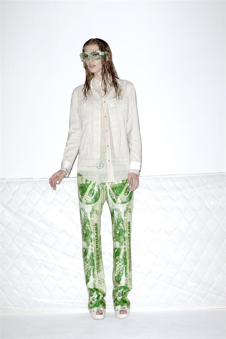 Acne 2013 Resort