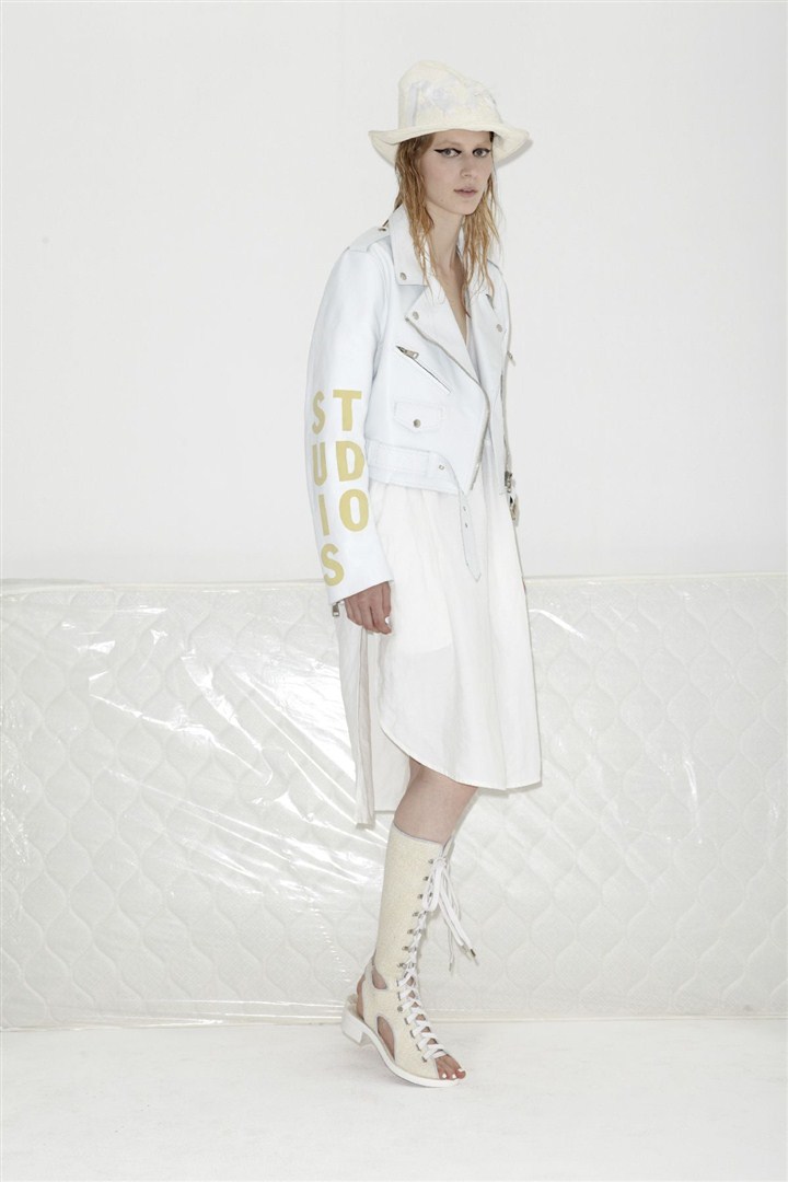 Acne 2013 Resort