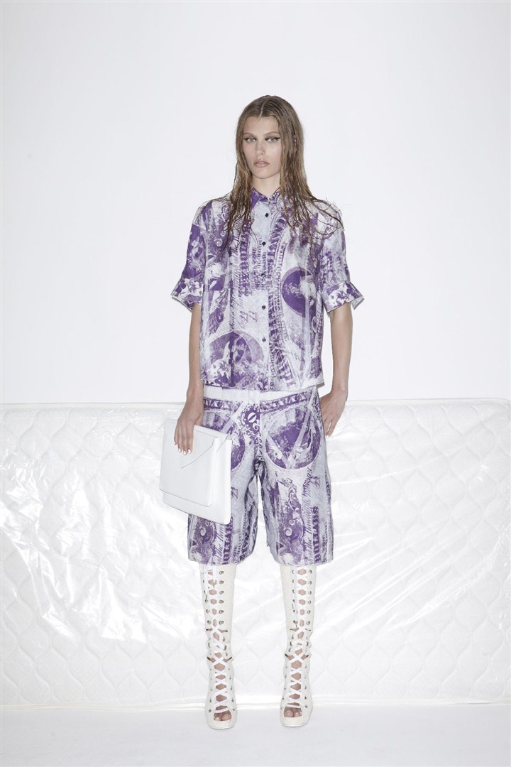 Acne 2013 Resort