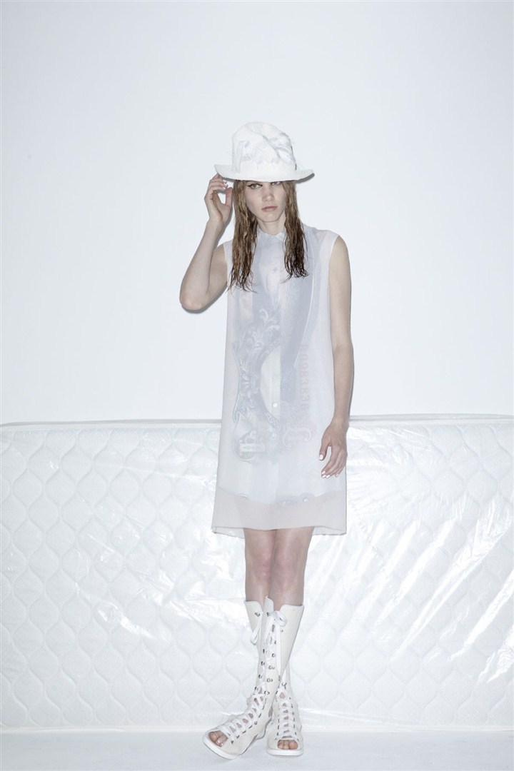 Acne 2013 Resort