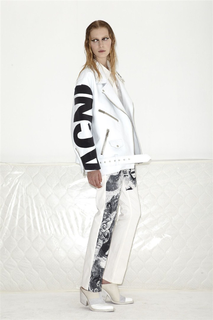 Acne 2013 Resort