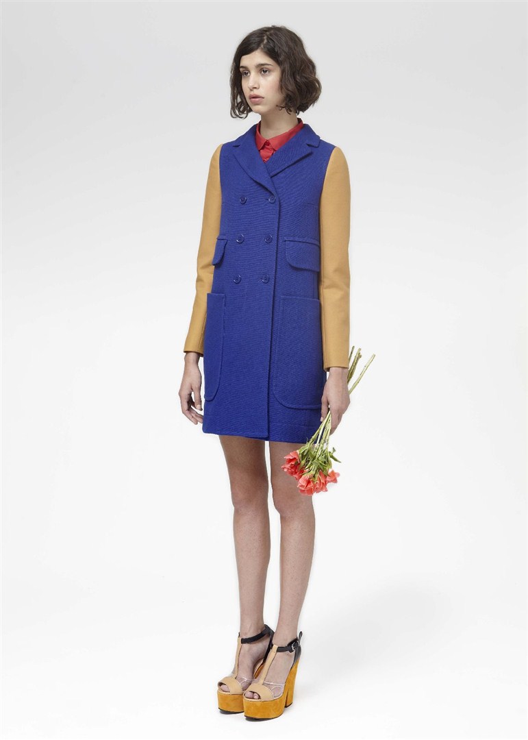 Carven 2013 Resort