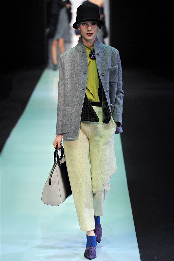 Emporio Armani 2013-2014 Sonbahar/Kış