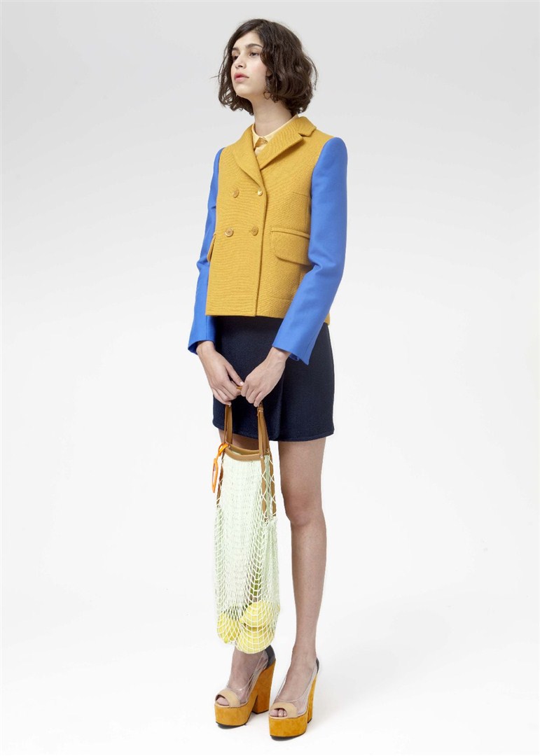 Carven 2013 Resort