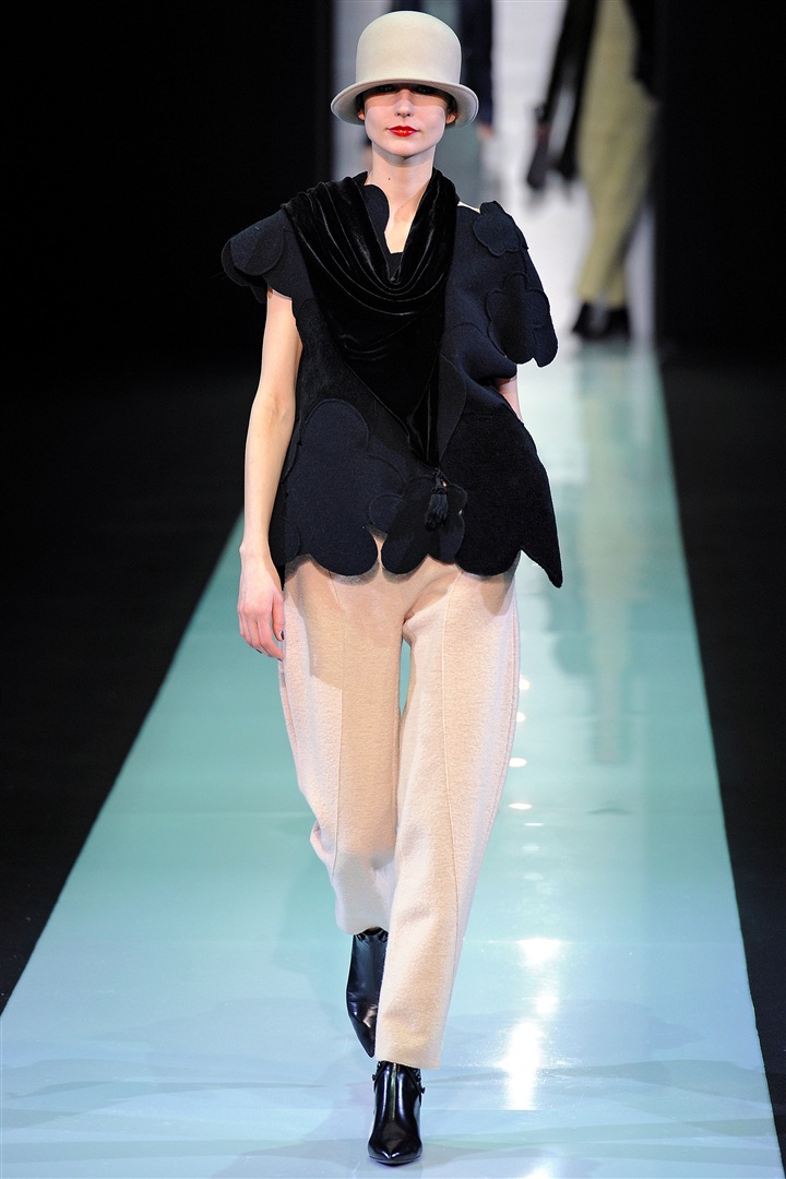 Emporio Armani 2013-2014 Sonbahar/Kış