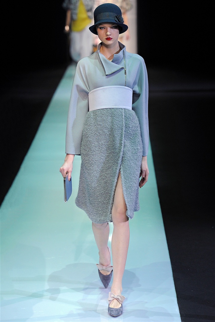 Emporio Armani 2013-2014 Sonbahar/Kış