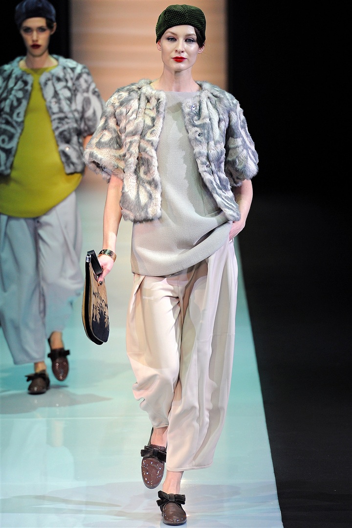 Emporio Armani 2013-2014 Sonbahar/Kış