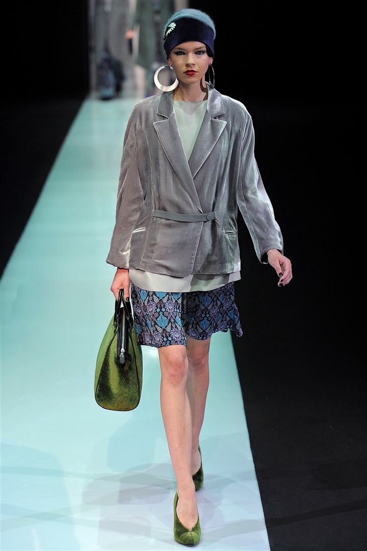 Emporio Armani 2013-2014 Sonbahar/Kış