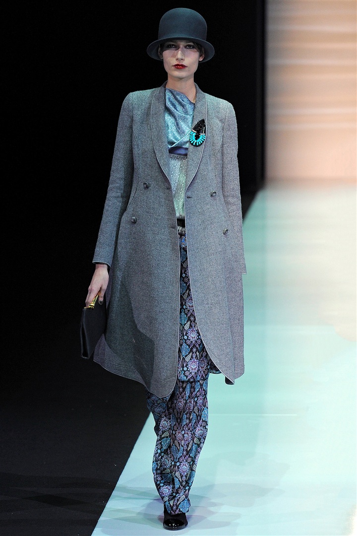 Emporio Armani 2013-2014 Sonbahar/Kış