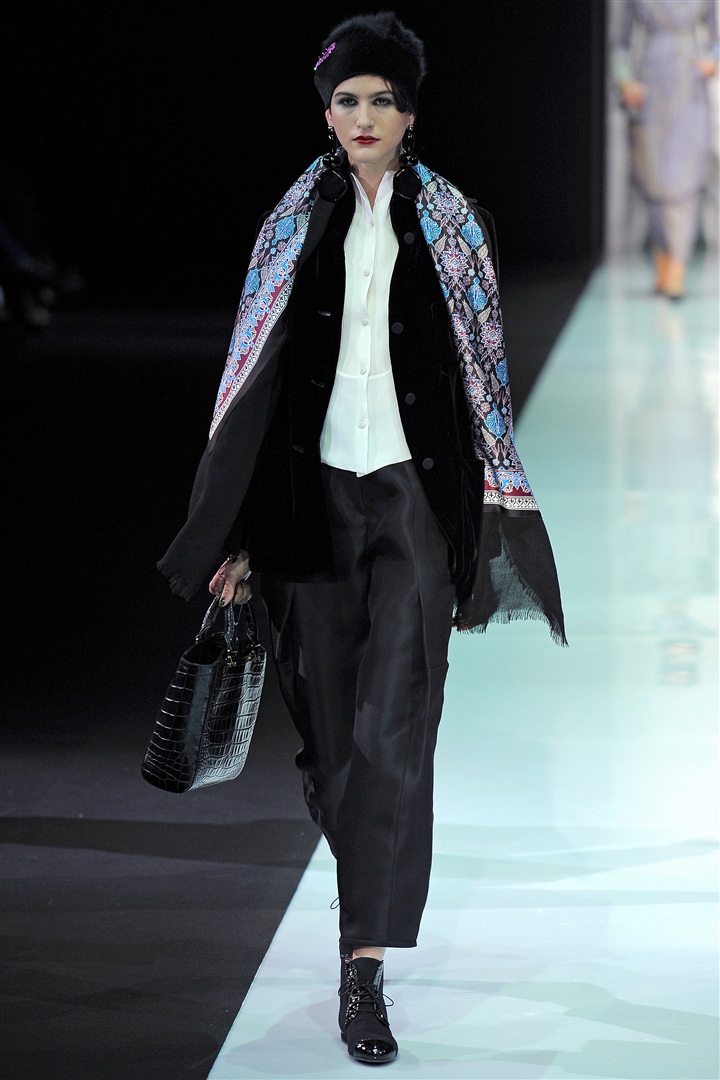 Emporio Armani 2013-2014 Sonbahar/Kış