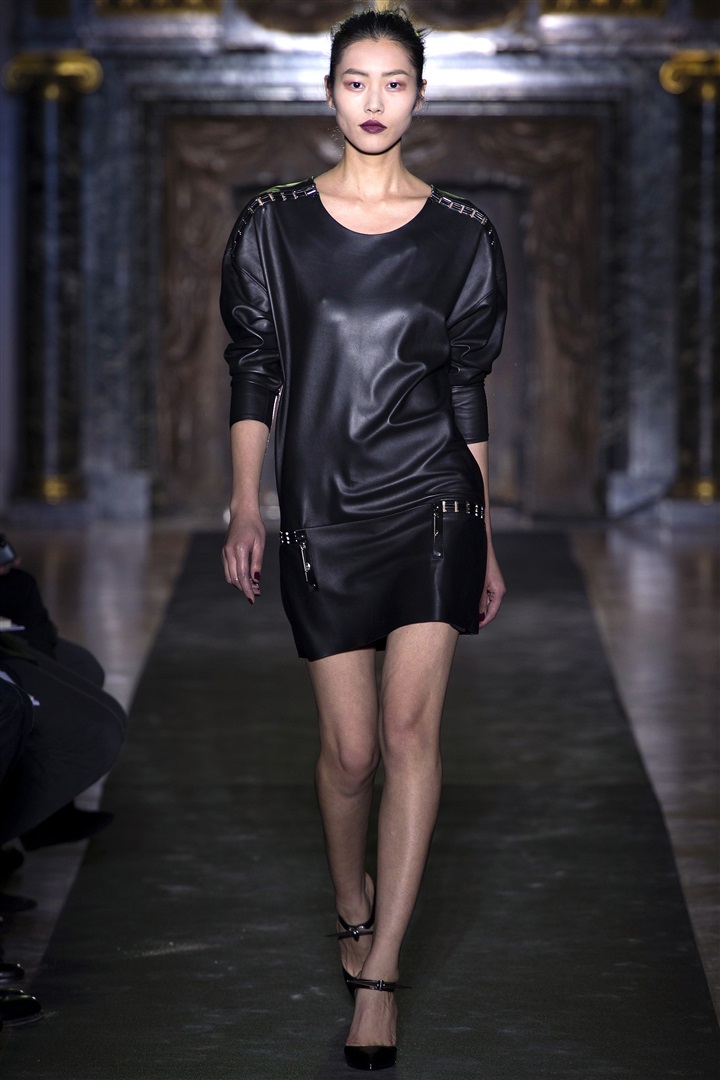 Anthony Vaccarello 2013-2014 Sonbahar/Kış