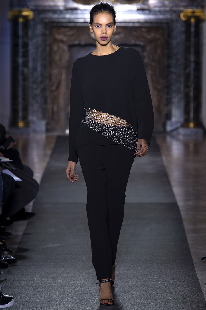 Anthony Vaccarello 2013-2014 Sonbahar/Kış