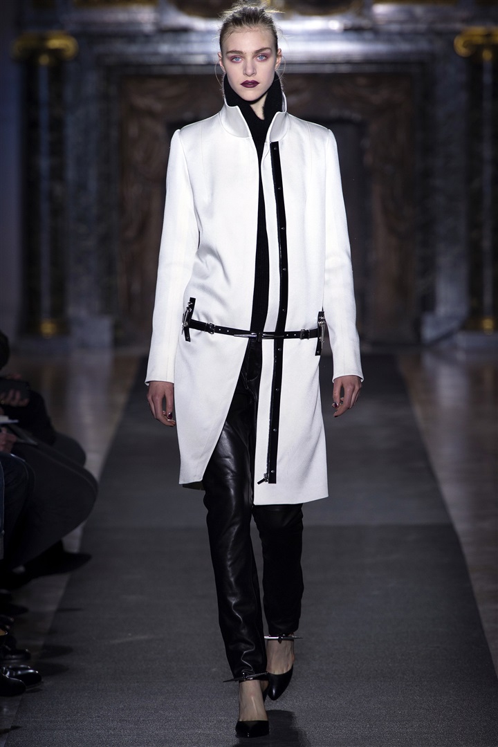 Anthony Vaccarello 2013-2014 Sonbahar/Kış