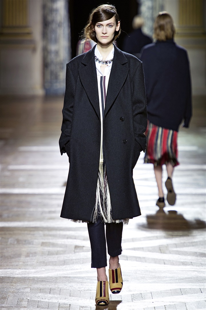 Dries Van Noten 2013-2014 Sonbahar/Kış