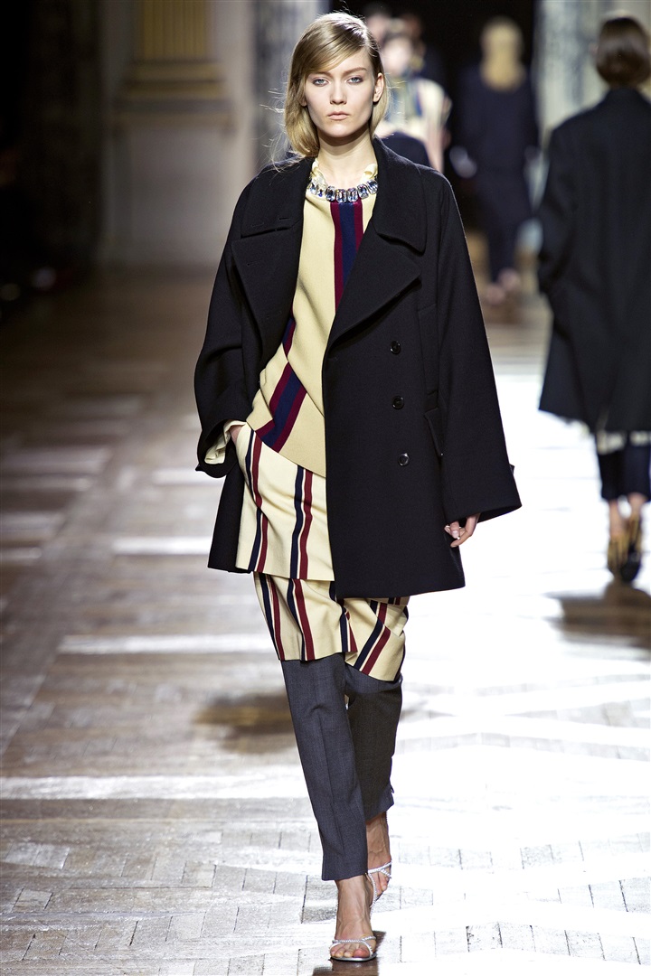 Dries Van Noten 2013-2014 Sonbahar/Kış