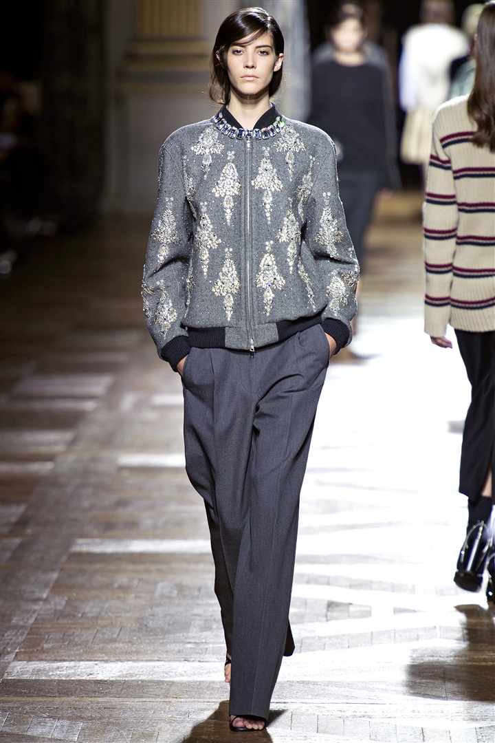 Dries Van Noten 2013-2014 Sonbahar/Kış