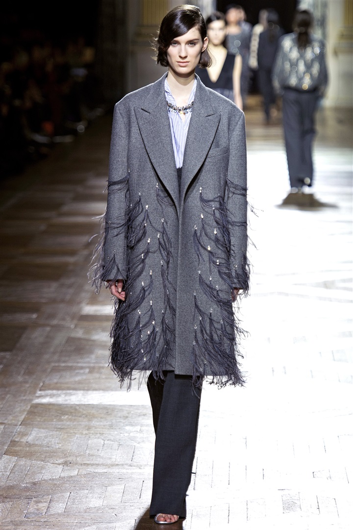 Dries Van Noten 2013-2014 Sonbahar/Kış