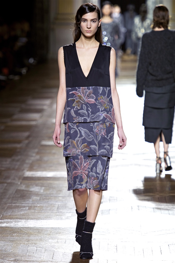 Dries Van Noten 2013-2014 Sonbahar/Kış