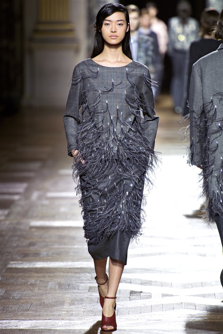 Dries Van Noten 2013-2014 Sonbahar/Kış