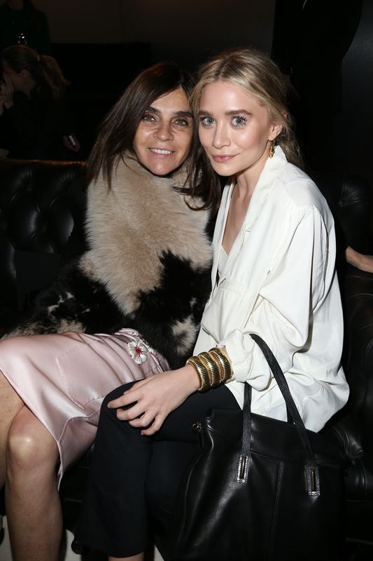 Paris Moda Haftası-H&M Ön Sıra