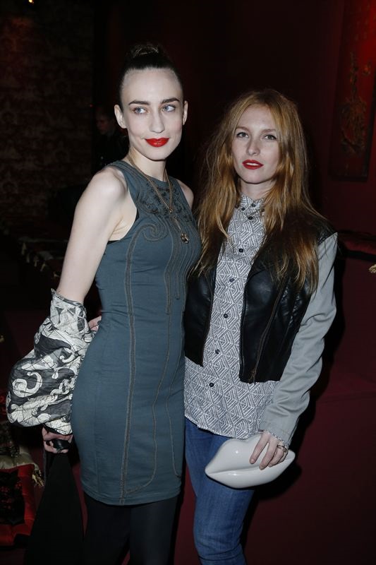 Paris Moda Haftası-H&M Ön Sıra