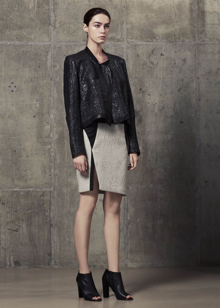 Helmut Lang 2013 Resort