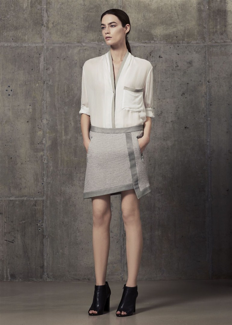 Helmut Lang 2013 Resort