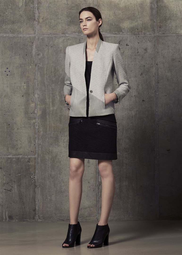 Helmut Lang 2013 Resort