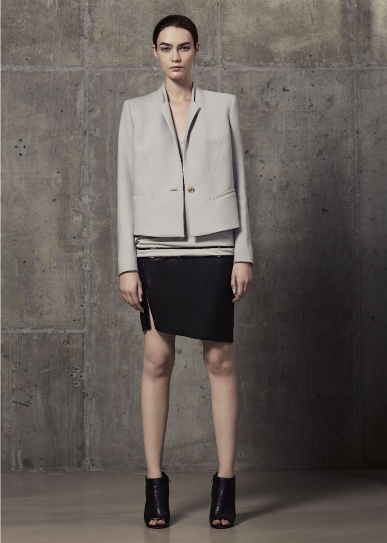 Helmut Lang 2013 Resort