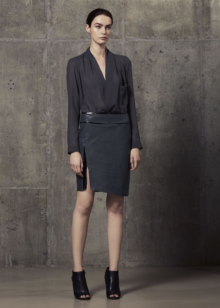 Helmut Lang 2013 Resort