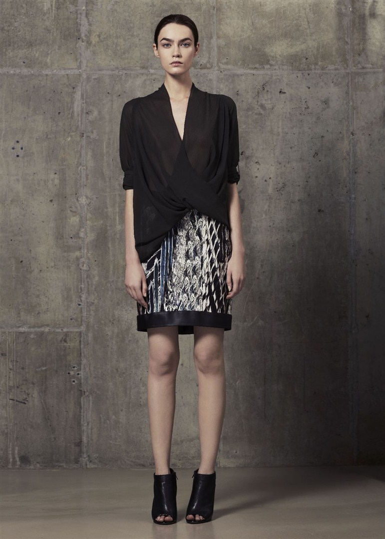 Helmut Lang 2013 Resort