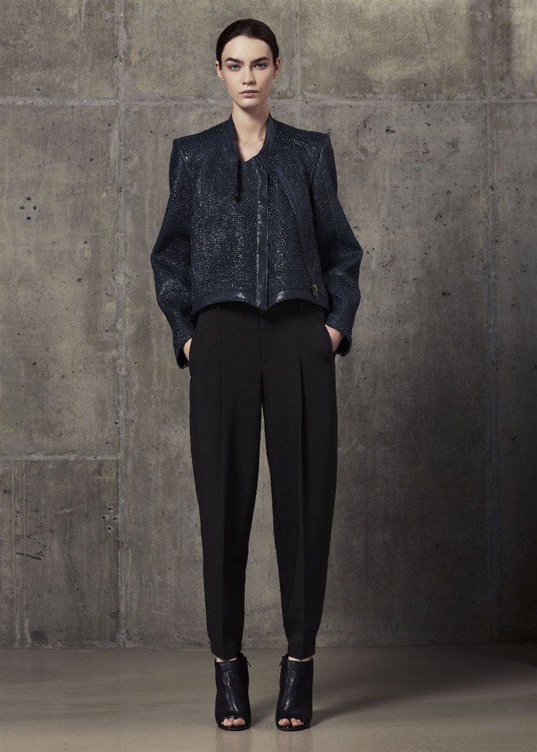 Helmut Lang 2013 Resort