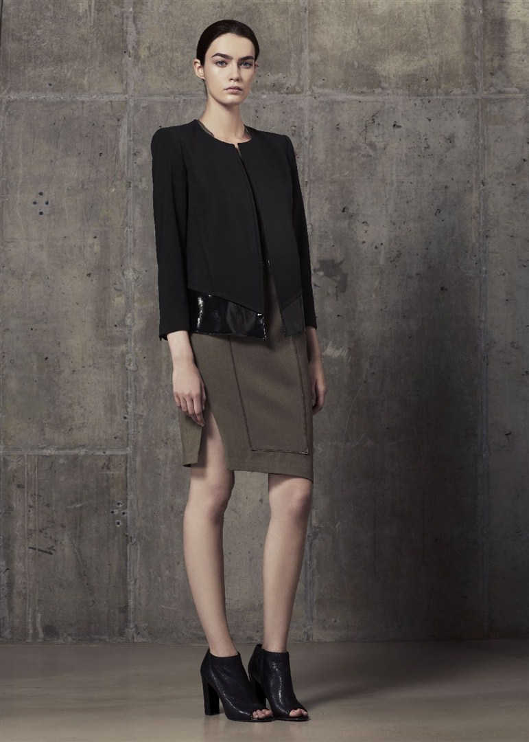 Helmut Lang 2013 Resort