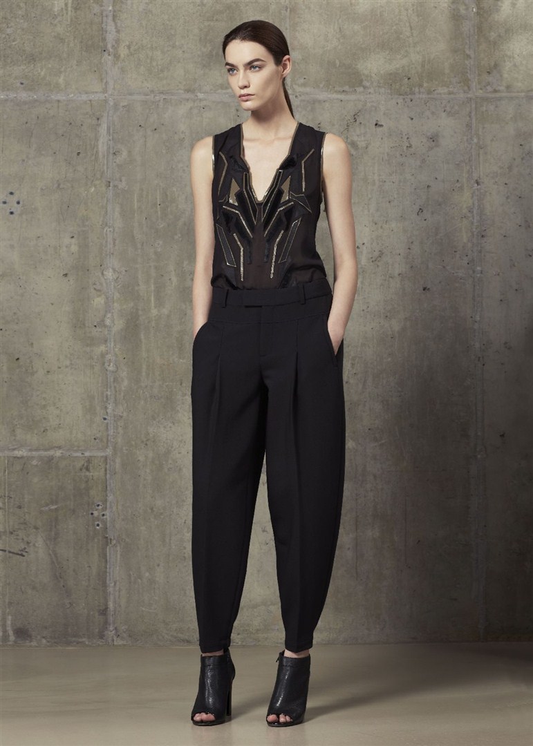 Helmut Lang 2013 Resort