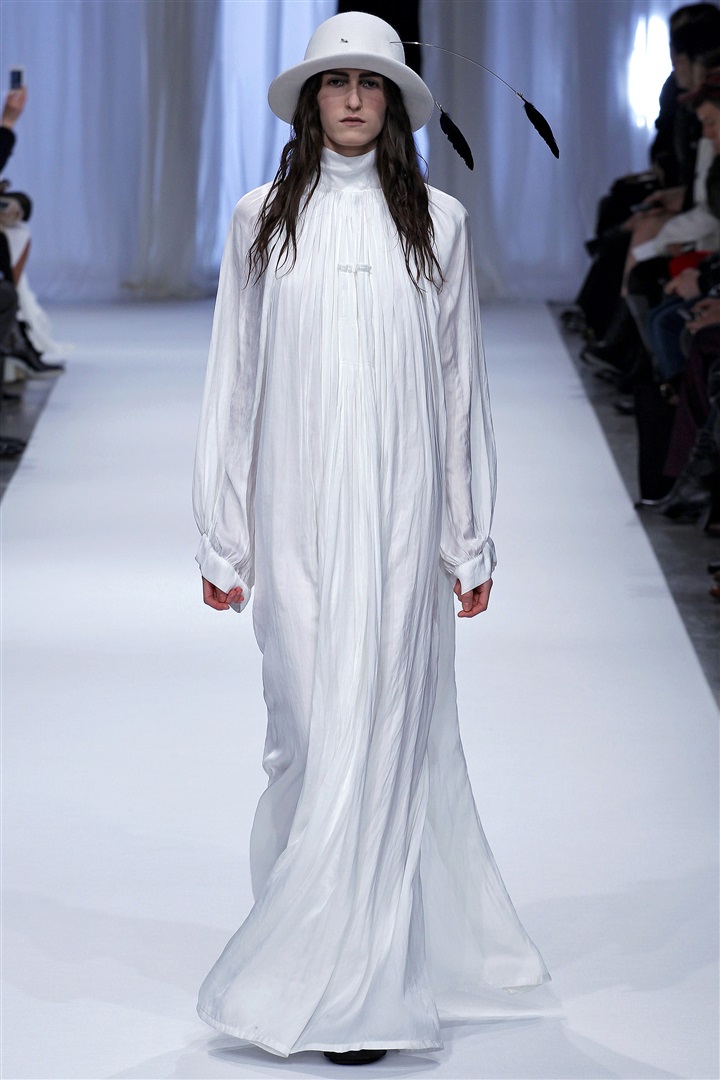 Ann Demeulemeester 2013-2014 Sonbahar/Kış