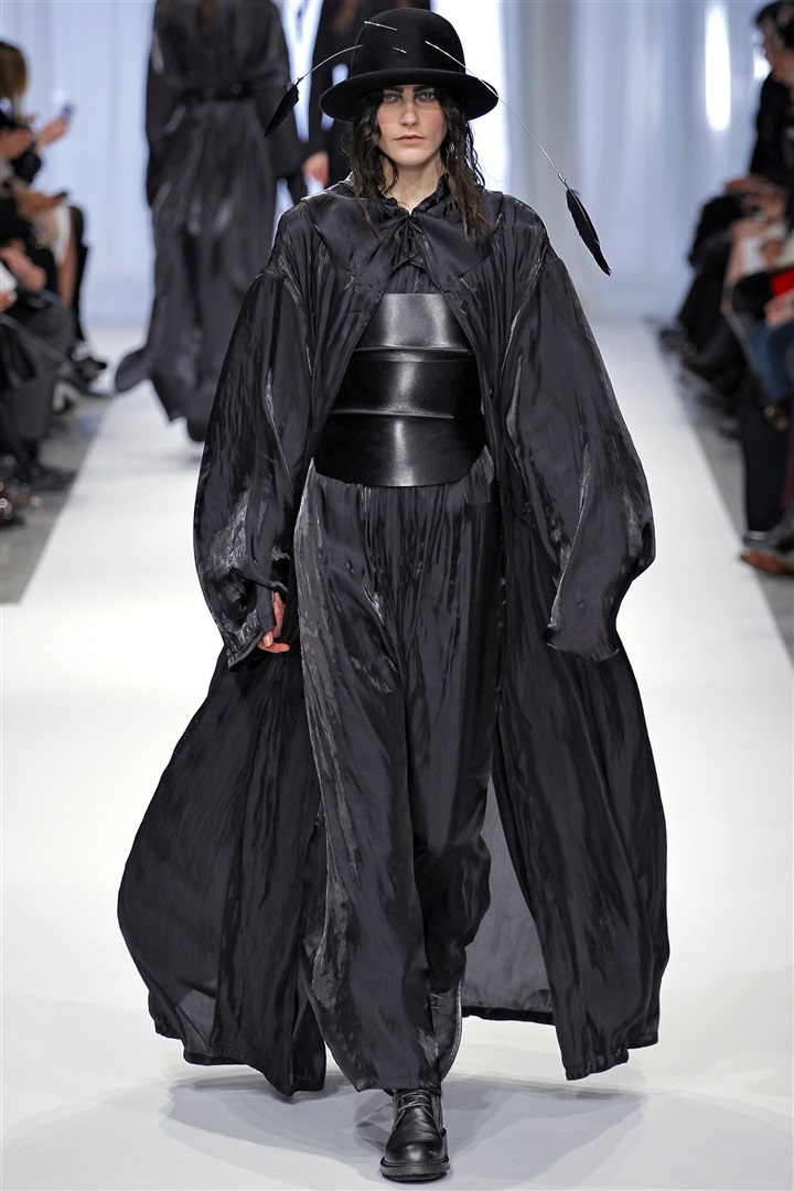 Ann Demeulemeester 2013-2014 Sonbahar/Kış