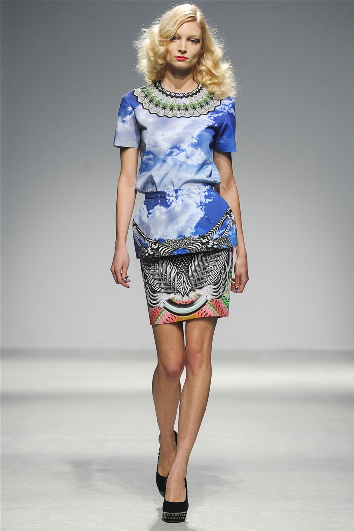 Manish Arora 2013-2014 Sonbahar/Kış