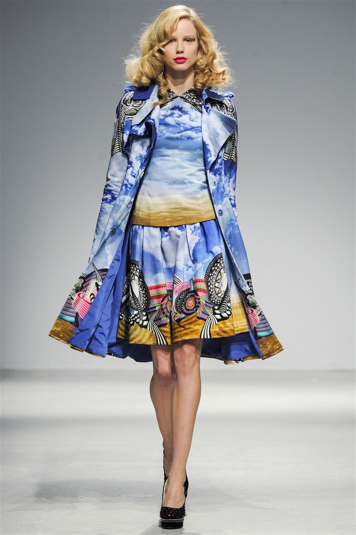 Manish Arora 2013-2014 Sonbahar/Kış