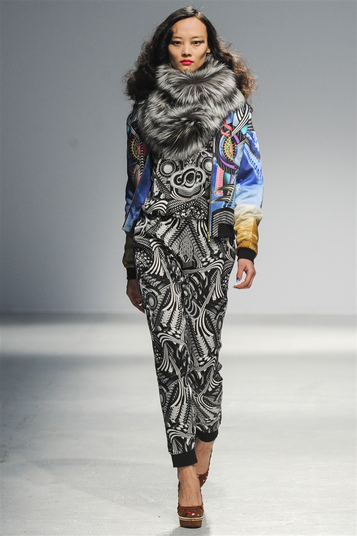 Manish Arora 2013-2014 Sonbahar/Kış