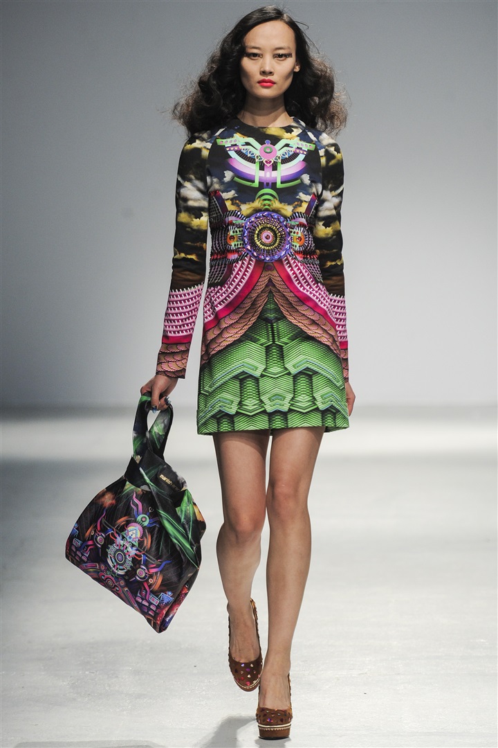 Manish Arora 2013-2014 Sonbahar/Kış