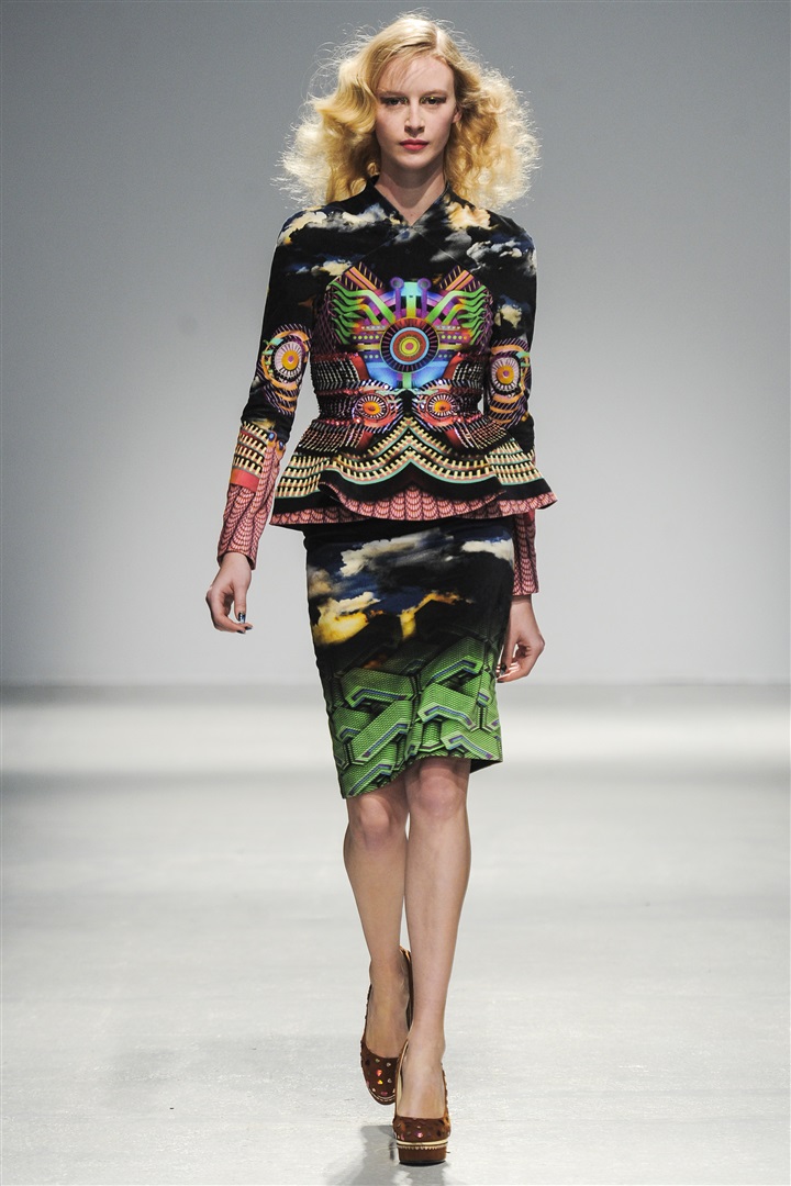 Manish Arora 2013-2014 Sonbahar/Kış