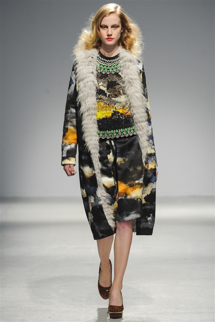 Manish Arora 2013-2014 Sonbahar/Kış