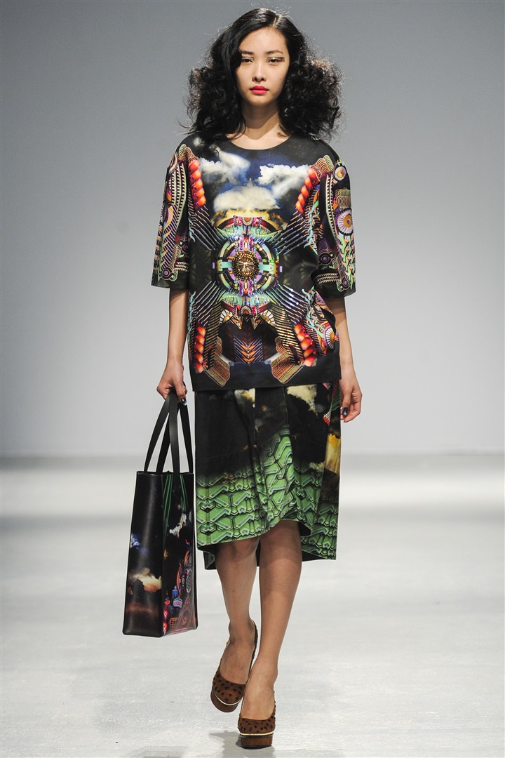 Manish Arora 2013-2014 Sonbahar/Kış