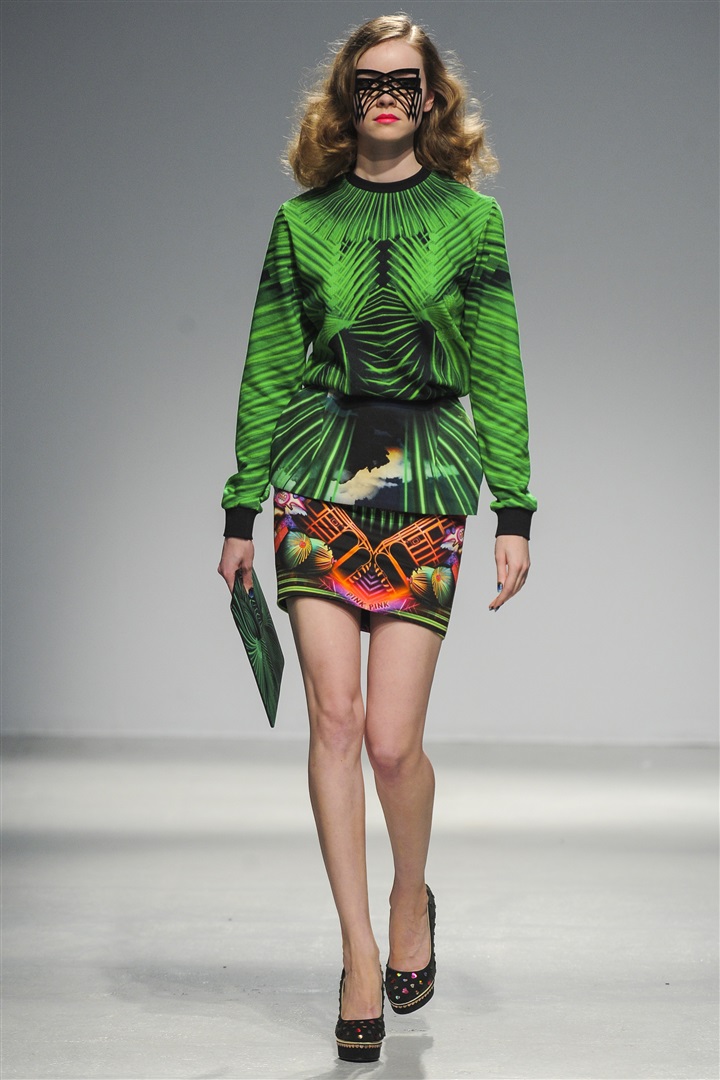 Manish Arora 2013-2014 Sonbahar/Kış