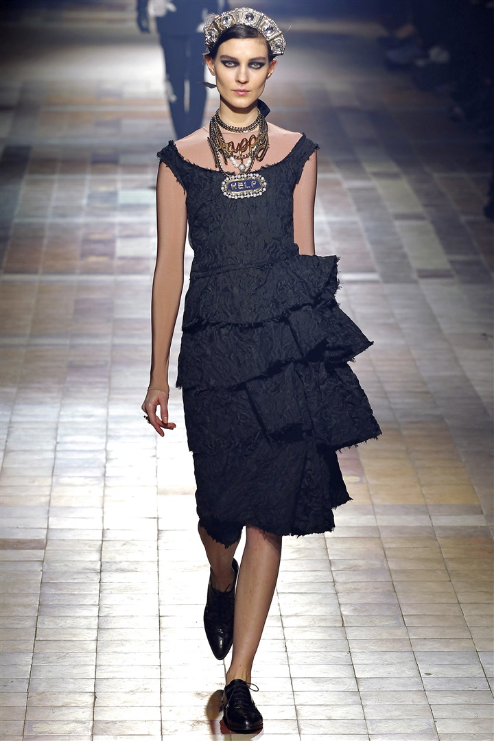 Lanvin 2013-2014 Sonbahar/Kış