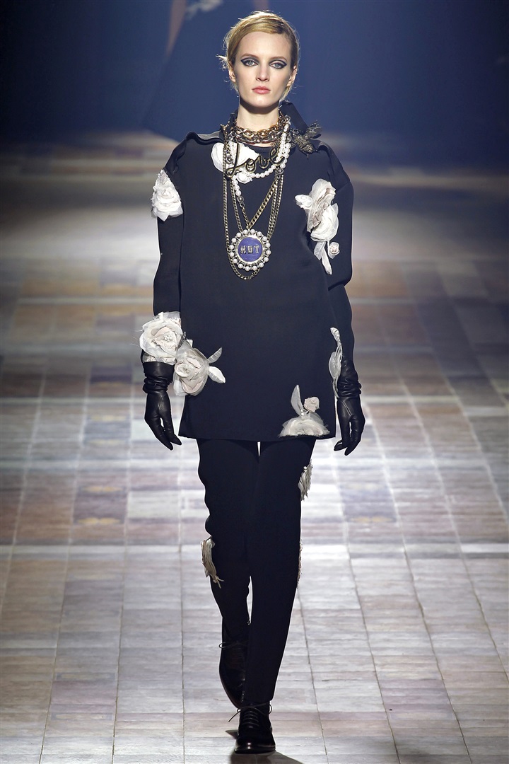 Lanvin 2013-2014 Sonbahar/Kış