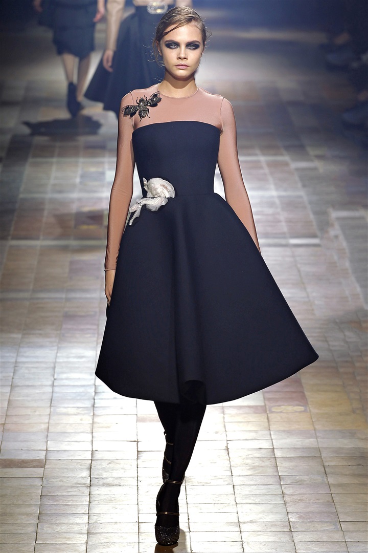 Lanvin 2013-2014 Sonbahar/Kış