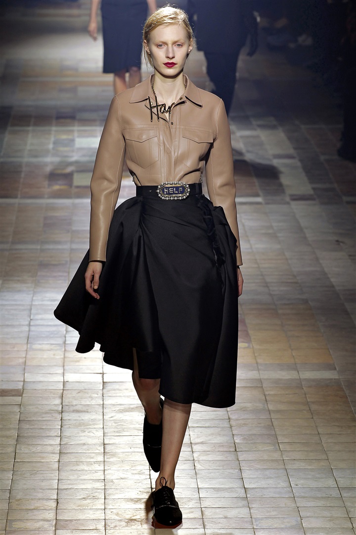 Lanvin 2013-2014 Sonbahar/Kış